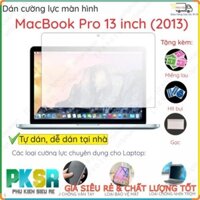 Dán màn hình cường lực MacBook Pro 2013 2015 13 inch/15 inch/15.4 inch nano dẻo siêu mỏng trong suốt, nhám