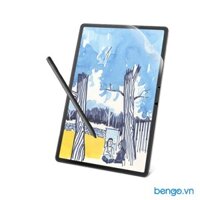 Dán màn hình dành cho Samsung Galaxy Tab A7/S4/S5E/S6lite/S6/S7/S7 Plus/S8/S8 Plus Paper-like chống vân tay