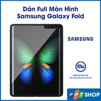 Dán màn hình Galaxy Fold - Dán màn hình chính Samsung Galaxy Fold