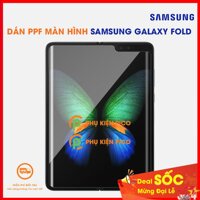 Dán màn hình Galaxy Fold mặt chính full màn - Dán màn hình Samsung Galaxy Fold mặt chính full màn [bonus]