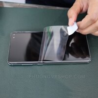 Dán màn hình Galaxy S22 Plus - Trong suốt