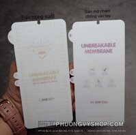 Dán màn hình Galaxy S22 Plus - Nhám mờ (chống vân tay)