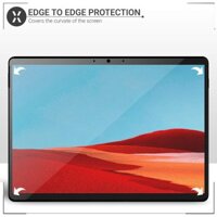 Dán màn hình HD cho Surface Pro X 13inch - Ngăn ngừa trầy xước màn hình và chống bám vân tay