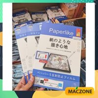 Dán màn hình iPad Paperlike Paper-like iPad 11/10.5"/9.7/Mini 4/5/12.9 inch Air 4 Chống vân tay - Nhập khẩu Japan (ZZ01)