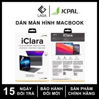 Dán Màn Hình JCPAL iClara Cho Macbook Pro 13 / Air 13 / Pro 16