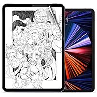 Dán Màn Hình Jcpal PaperTech iPad Pro 12.9 (JCP5383)