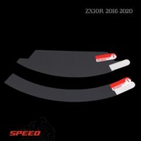 Dán màn hình kawasaki ZX10R 2016 đến 2020 (Combo 2 bộ dán)