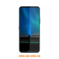 Dán màn hình kính cường lực Nokia 8.1| 8.3 5G Full màn tốt nhất