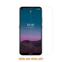 Dán màn hình, kính cường lực Nokia 5.1 Plus| 5.3| 5.4