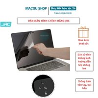 Dán Màn Hình Macbook JRC, Bảo vệ màn hình-chống bám vân tay Macbook air, macbook pro M1 M2 M3