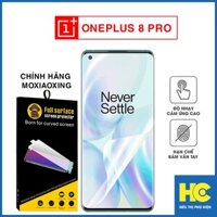 Dán màn hình Oneplus 8 Pro chính hãng Moxiao Xing dẻo trong suốt – Dán dẻo Oneplus 8 Pro