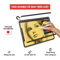 Dán Màn Hình PaperLike Mocato M307 cho iPad Air 3/4 và iPad Gen 9/10" (Phiên Bản Nam Châm)