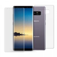 Dán màn hình Samsung Galaxy Note 8 3D full GOR hộp 3 miếng - Hàng chính hãng