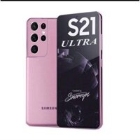 Dán màn hình Samsung Galaxy S21 Ultra chính hãng  PPF dẻo trong suốt chống bám vân tay hiệu quả