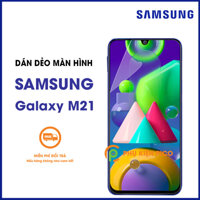Dán màn hình Samsung Galaxy M21 PPF cao cấp dẻo trong suốt