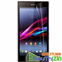 Dán màn hình Sony Xperia Z1 L39h