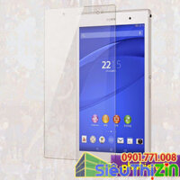 Dán màn hình Sony Z3 tablet 8 inch kim cương