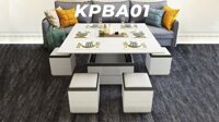 Dân mạng “dậy sóng” trước sức hút của bàn ăn thông minh đa năng KPBA01