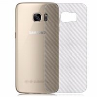 Dán mặt lưng Cacbon cho Samsung Galaxy S8 Edge Plus