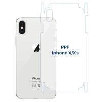 Dán Mặt Sau PPF Nhám Iphone X