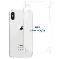 Dán Mặt Sau PPF Trong Iphone X