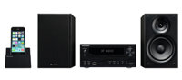 Dàn máy DVD Mini Pioneer-X-HM32V-K