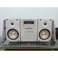 DÀN MÁY NGHE NHẠC DENON  NỘI ĐỊA NHẬT BẢN ĐIỆN ZIN 100V