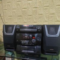 dàn máy nghe nhạc panasonic sa-ak20