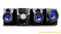 Dàn máy PIONEER DVD Hi-Fi X-RSM410DVH