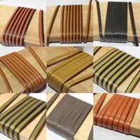 [Đan mây] Vật liệu thủ công sửa chữa ghế mây, vật liệu dệt nhựa giả mây mới, dây mây phẳng PE, vật liệu thủ công, vật liệu sửa chữa giỏ hoa ghế mây, giỏ treo