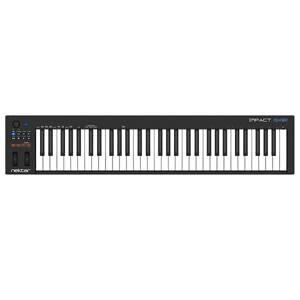 Đàn midi nektar impact gx61 keyboard controller