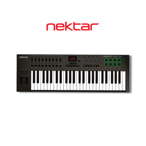 Đàn midi nektar impact lx49+ keyboard controller