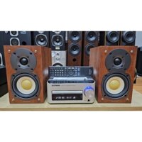 Dàn mini cao cấp Kenwood K521