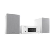 Dàn Mini Hifi Denon Ceol N11 (SCN10WTEM +CD,RCDN11DABWTE2) (Trắng)