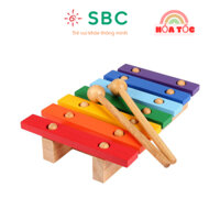 Đàn mộc cầm 7 thanh Winwintoys