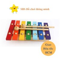 Đàn mộc cầm 7 thanh Winwintoys