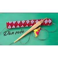 Đàn Môi vùng cao làm từ miếng đồng
