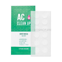 Dán Mụn Etude House AC Clean Up Spot Patch