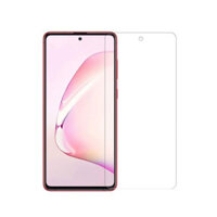 Dán Nano thủy tinh full màn hình Galaxy Note 10 Lite mỏng xịn tốt nhất giá rẻ