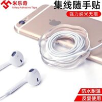 dán Nano xe khung phổ navigation phổ dán điện thoại di động dễ dàng rửa rung tạo tác nguồn cung cấp ô tô