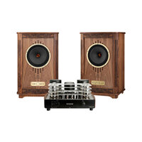 Dàn nghe nhạc 01 (Tannoy Canterbury GR + Mastersound Evolution 845)