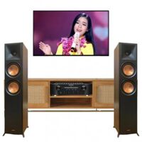 Dàn nghe nhạc 2 kênh Stereo NN82 (Klipsch RP-8000F II, Marantz PM8006)