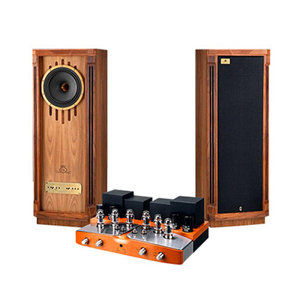 Dàn nghe nhạc Hi-End 06 (Tannoy Kensington GR & Unison Research Performance)
