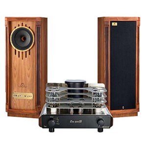Dàn nghe nhạc Hi-End 08 (Tannoy Kensington GR & Mastersound Evo 300B)