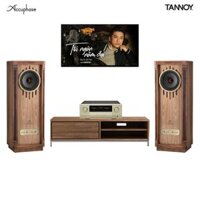 Dàn nghe nhạc Hi-End 09 (Tannoy Kensington GR & Accuphase E-480)