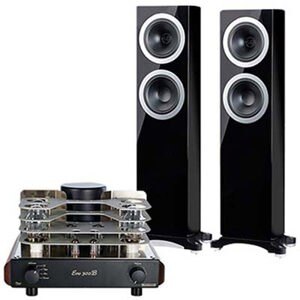 Dàn nghe nhạc Hi-End 13 (Tannoy DC 8Ti & Mastersound Evo 300B)