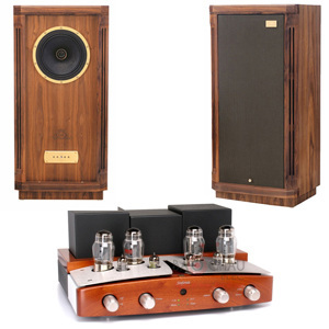 Dàn nghe nhạc Hi-End 18 (Tannoy Turnberry GR & Unison Research Sinfonia)