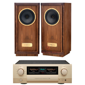Dàn nghe nhạc Hi-End 19 (Tannoy Stirling GR & Accuphase E-380)