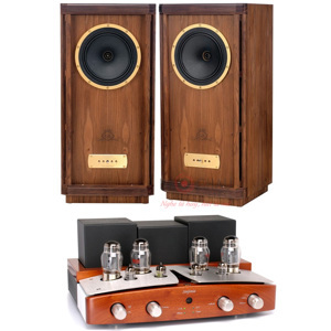 Dàn nghe nhạc Hi-End 21 (Tannoy Stirling GR + Unison Research Sinfonia)