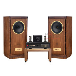 Dàn nghe nhạc Hi-End 23 (Tannoy Stirling GR + Unison Research S6)